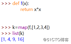Python-map、reduce、filter、sorted函数
