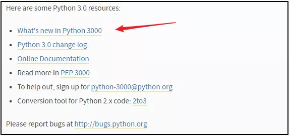13条Python2.x和3.x的区别？