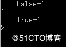 Python常识