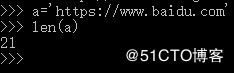 Python常识