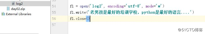 Python第三天