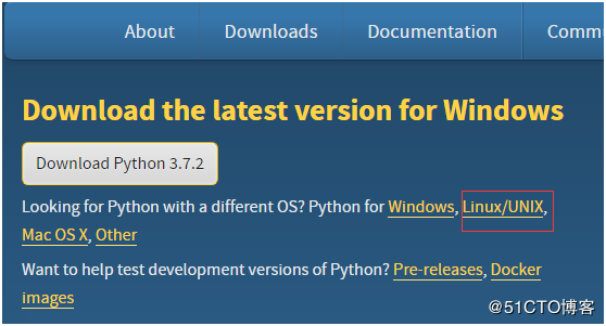 centos7 python3.7+vim8