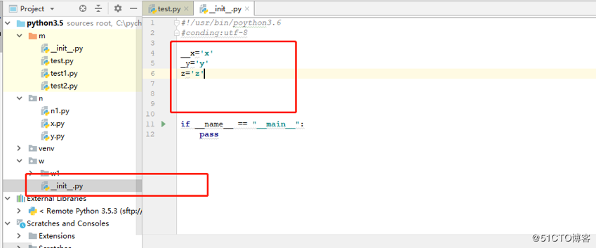 python之模块和包