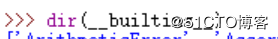 python入门学习