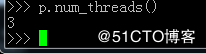 Python运维之psutil模块