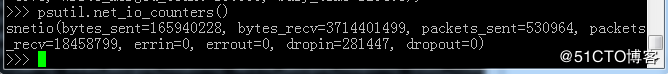 Python运维之psutil模块