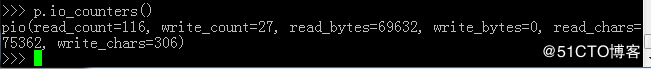 Python运维之psutil模块
