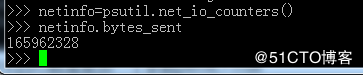 Python运维之psutil模块