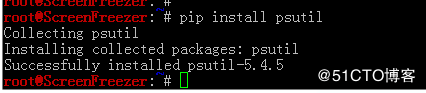 Python运维之psutil模块