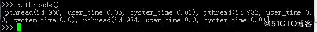 Python运维之psutil模块