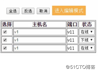 Python自动化开发学习17-jQuery