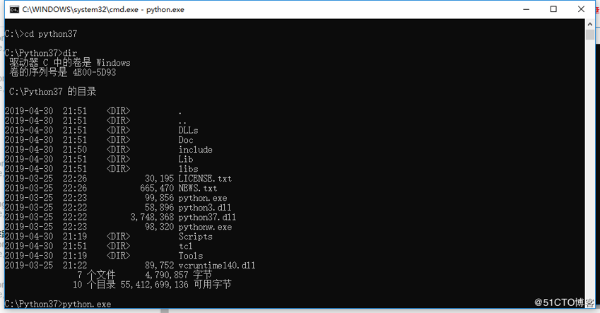 python从入门到放弃（一）