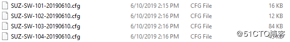 Python通过paramiko模块备份H3C交换机配置