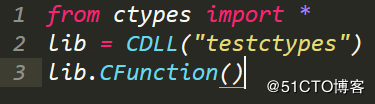 python3使用ctypes在windows中访问C和C++动态链接库函数示例