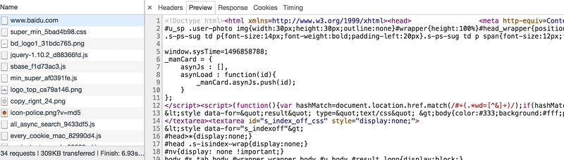 Python3网络爬虫实战-15、爬虫基础：HTTP基本原理