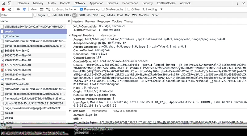 Python3网络爬虫实战-15、爬虫基础：HTTP基本原理