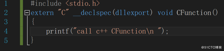 python3使用ctypes在windows中访问C和C++动态链接库函数示例