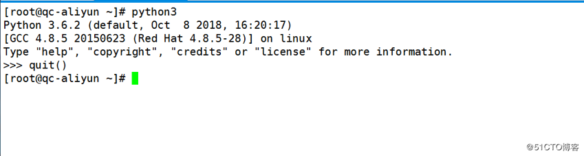 CentOS7下部署Python3+Django+uwsgi+Nginx