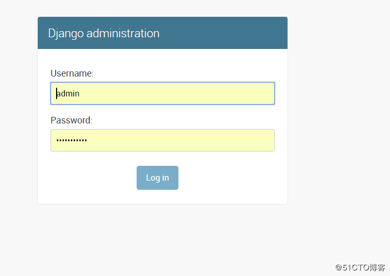 CentOS7下部署Python3+Django+uwsgi+Nginx