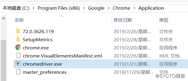 Python3+PyCharm+selenium3 环境搭建